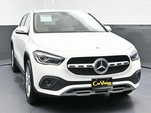 2022 Mercedes-Benz GLA 250 Base
