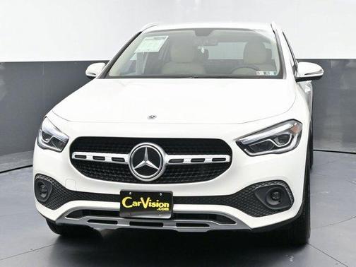 2022 Mercedes-Benz GLA 250 Base
