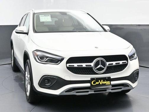 2022 Mercedes-Benz GLA 250 Base