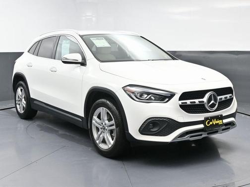 2022 Mercedes-Benz GLA 250 Base