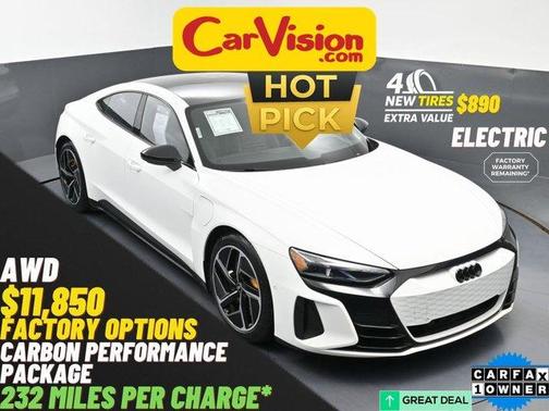 2023 Audi RS e-tron GT Base