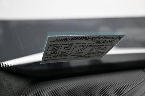 2023 Audi RS e-tron GT Base