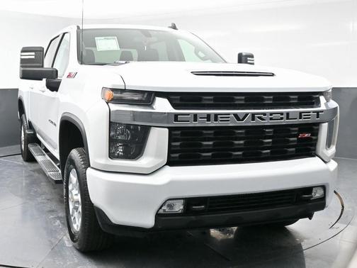2022 Chevrolet Silverado 2500 LT
