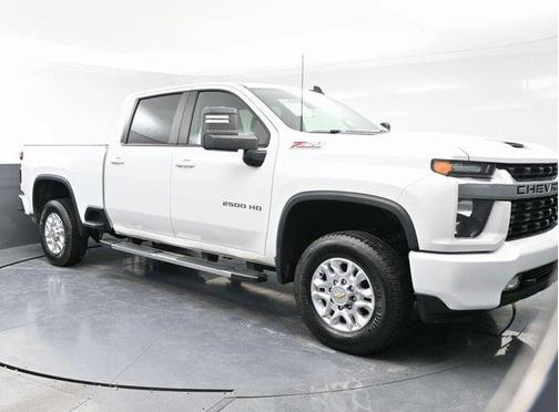 2022 Chevrolet Silverado 2500 LT