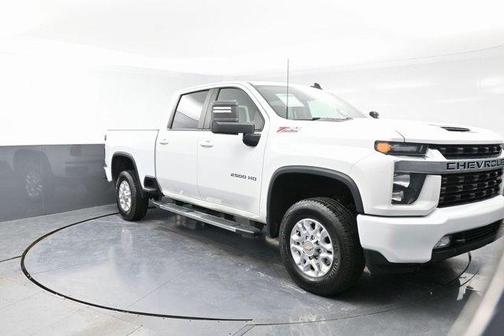 2022 Chevrolet Silverado 2500 LT