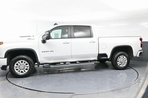 2022 Chevrolet Silverado 2500 LT