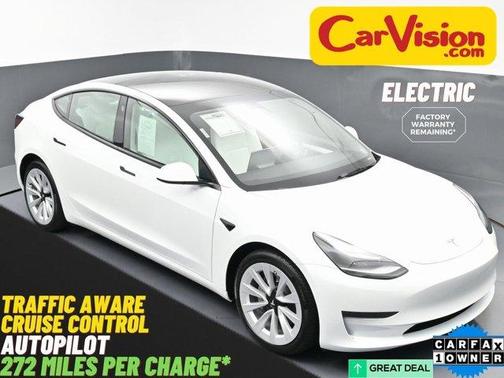 2022 Tesla Model 3 Base