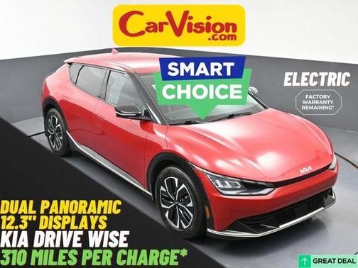 2022 Kia EV6 Wind
