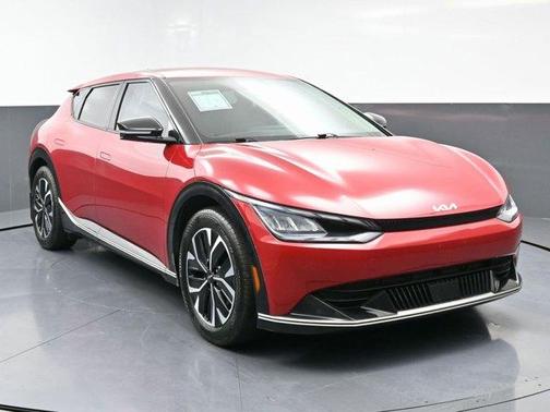 2022 Kia EV6 Wind