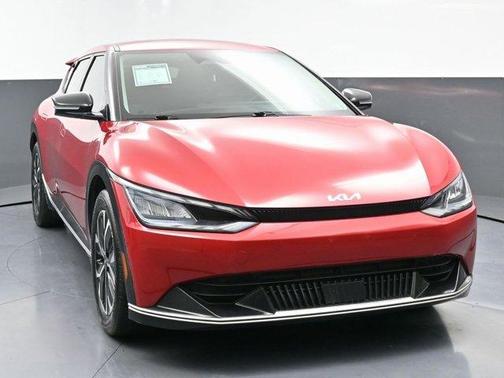 2022 Kia EV6 Wind