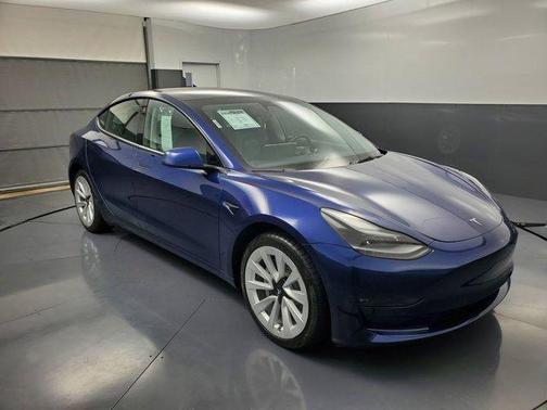 2022 Tesla Model 3 Base