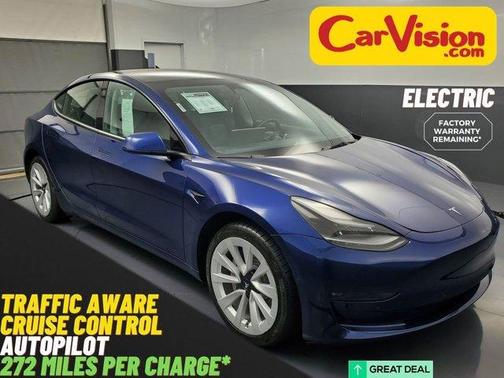 2022 Tesla Model 3 Base