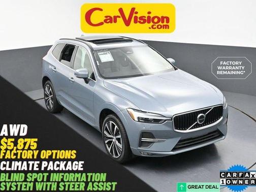2022 Volvo XC60 B5 Momentum