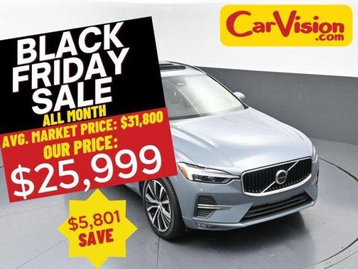 2022 Volvo XC60 B5 Momentum