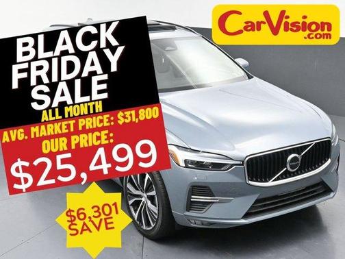 2022 Volvo XC60 B5 Momentum