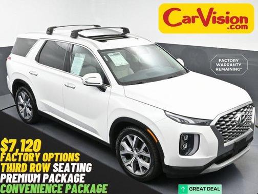 2022 Hyundai PALISADE SEL