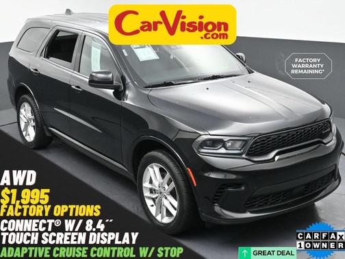 2023 Dodge Durango GT
