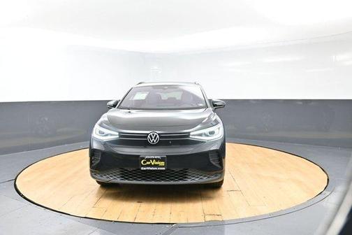 Mythos Black 2021 Volkswagen ID.4 Pro S