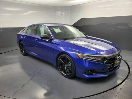 2022 Honda Accord Sport 1.5T