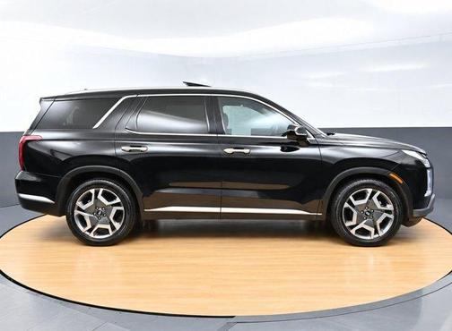 Abyss Black Pearl 2025 Hyundai PALISADE SEL Premium