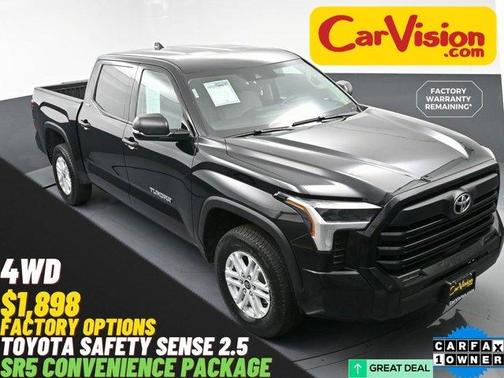 2022 Toyota Tundra SR5