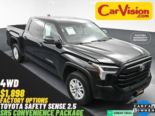 2022 Toyota Tundra SR5