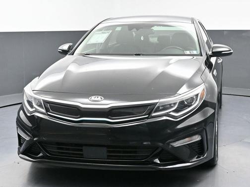 2020 Kia Optima Plug-In Hybrid EX