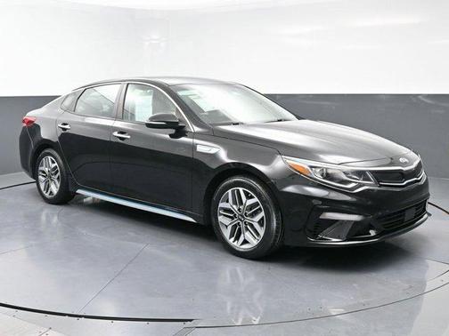 2020 Kia Optima Plug-In Hybrid EX