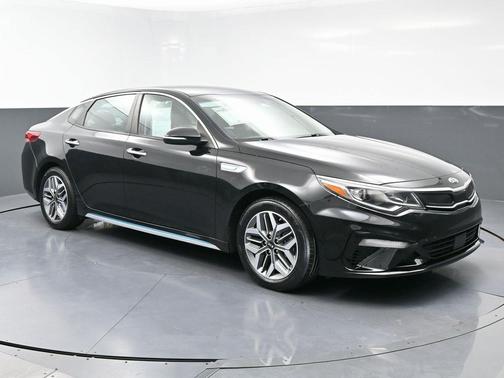 2020 Kia Optima Plug-In Hybrid EX