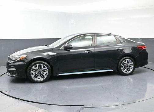 2020 Kia Optima Plug-In Hybrid EX