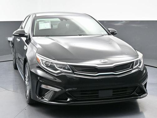2020 Kia Optima Plug-In Hybrid EX