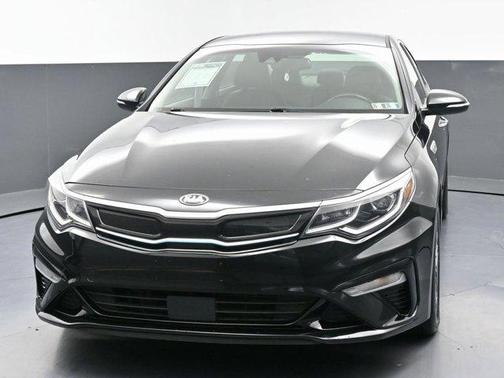 2020 Kia Optima Plug-In Hybrid EX