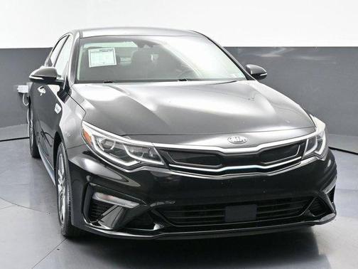 2020 Kia Optima Plug-In Hybrid EX