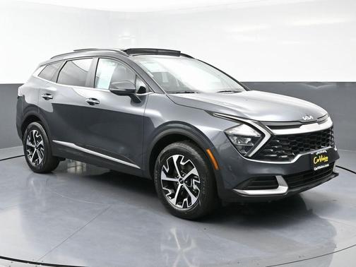 2023 Kia Sportage Hybrid EX