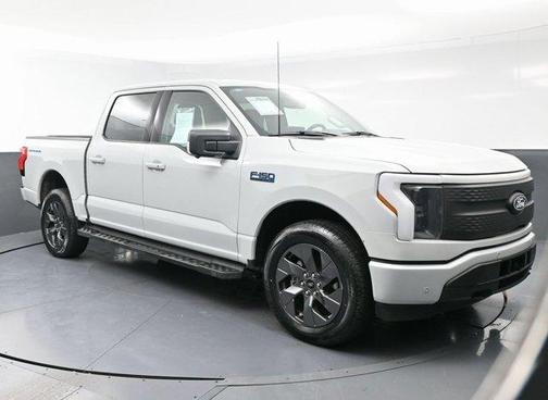 2024 Ford F-150 Lightning Flash