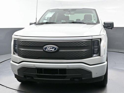 2024 Ford F-150 Lightning Flash