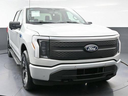 2024 Ford F-150 Lightning Flash