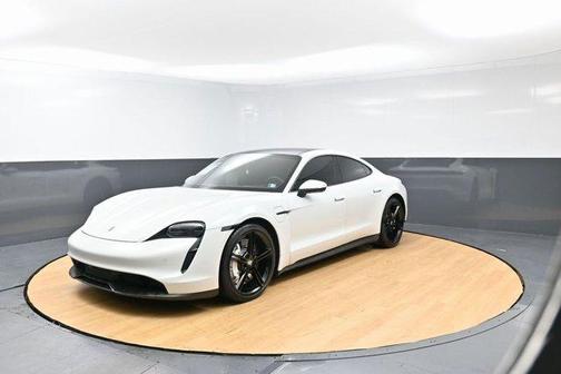 2021 Porsche Taycan Base