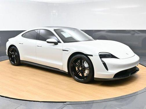 2021 Porsche Taycan Base