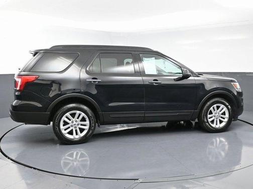 2017 Ford Explorer Base