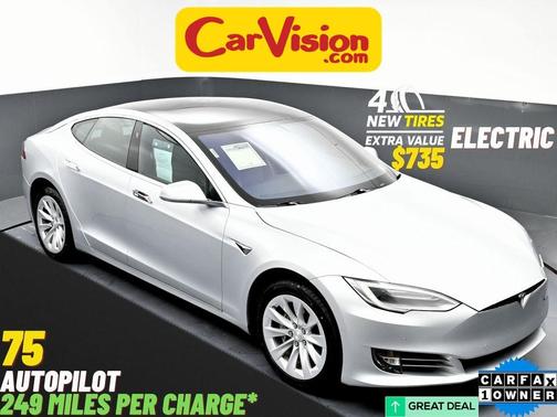 2017 Tesla Model S 75