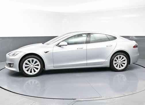 2017 Tesla Model S 75