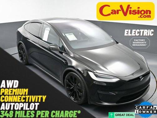 2022 Tesla Model X Base