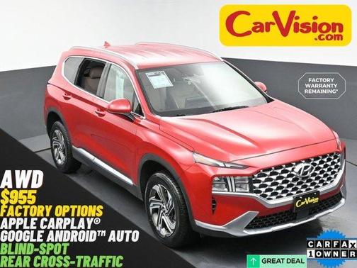 2022 Hyundai SANTA FE SEL