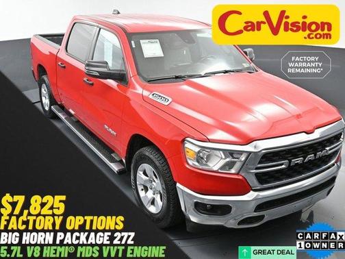 2023 RAM 1500 Big Horn