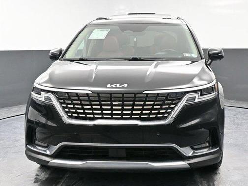 2022 Kia Carnival SX Prestige