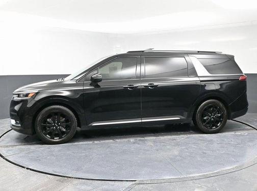 2022 Kia Carnival SX Prestige