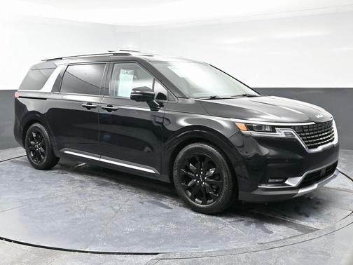 2022 Kia Carnival SX Prestige