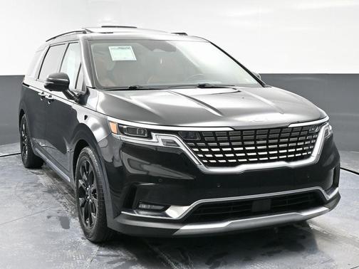 2022 Kia Carnival SX Prestige