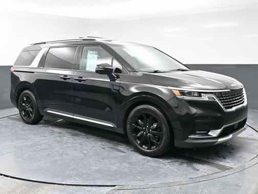 2022 Kia Carnival SX Prestige
